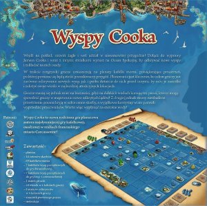 Trefl Gra Wyspa Cooka Trefl 3