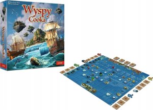 Trefl Gra Wyspa Cooka Trefl 4