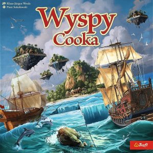 Trefl Gra Wyspa Cooka Trefl 5
