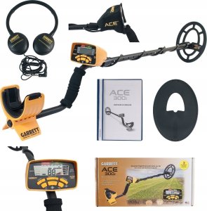 Garrett Garrett ACE300i Metaldetektor Digital, Akustisk 1141450 12