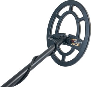 Garrett Garrett ACE300i Metaldetektor Digital, Akustisk 1141450 15