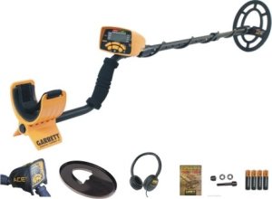 Garrett Garrett ACE300i Metaldetektor Digital, Akustisk 1141450 2