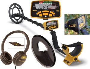 Garrett Garrett ACE300i Metaldetektor Digital, Akustisk 1141450 3