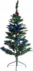 Lampki choinkowe Fééric Lights and Christmas Kolorowe światełka choinkowe, girlanda, 170 diod LED 1