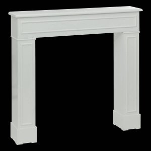 Dekoracja świąteczna Atmosphera Imitacja kominka, obudowa, 96 cm 2