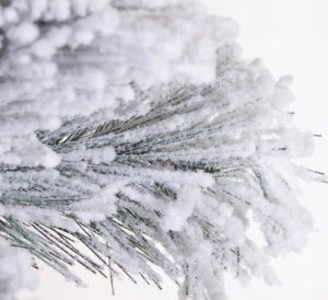 Fééric Lights and Christmas Sztuczna choinka, ośnieżona, 150 cm 3