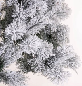 Fééric Lights and Christmas Sztuczna choinka, ośnieżona, 150 cm 5