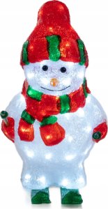 Dekoracja świąteczna Fééric Lights and Christmas bałwan 2