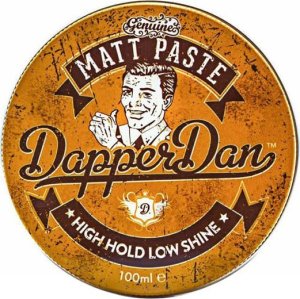 DAPPER DAN Dapper Dan Matt Paste 100 ml 1