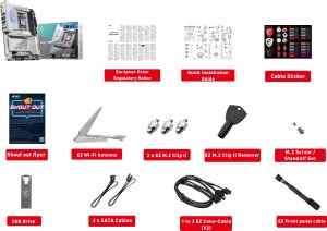 Płyta główna MSI MPG Z890 EDGE TI WIFI 8