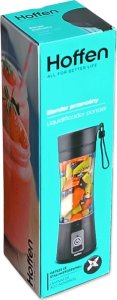 Blender MPM Blender przenośny - akumulatorowy Hoffen - MPM 60W 1