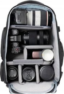 Plecak Kf Plecak Fotograficzny Foto Duży na Aparat DSLR Kamerę Drona 25L / K&F / KF13.164 6