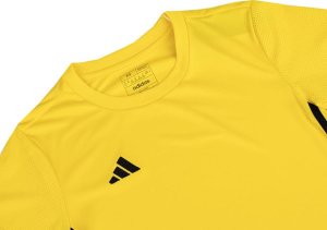 Adidas Koszulka damska adidas Tabela 23 Jersey żółta IA9149 2XL 4