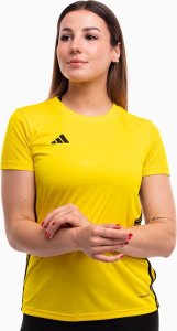 Adidas Koszulka damska adidas Tabela 23 Jersey żółta IA9149 XS 1