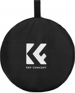 Kf Blenda Fotograficzna z Uchwytem 5w1 Okrągła 60cm DYFUZOR Plener Studio K&F / KF18.0004 10