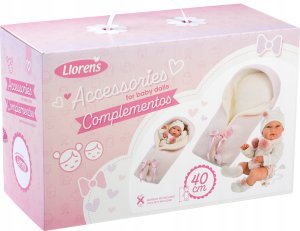 Llorens Ubranka i akcesoria dla lalki 73862 Llorens 4