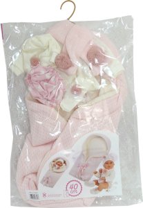 Llorens Ubranka i akcesoria dla lalki 73862 Llorens 6