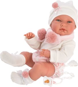 Llorens Ubranka i akcesoria dla lalki 73862 Llorens 8