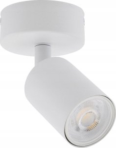 TK Lighting LAMP SPOT LIGHT TOP GU10 10W WH 15CM 1