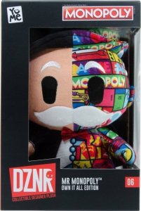 Bandai Dznr Monopoly 06 Plusz Maskotka 19Cm 1