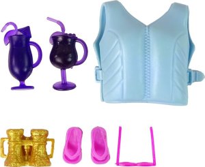 LeanToys Zestaw Lalka Motorówka LEAN Toys 5