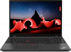 Laptop Lenovo Lenovo ThinkPad T16 Gen 2 Core™ i5-1335U 512GB SSD 16GB 16" WUXGA (1920x1200) TOUCHSCREEN IPS WIN11 Pro IR Webcam THUNDER BLACK Backlit Keyboard FP Reader 3 Year wrranty 2