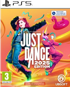 Game PS5 Just Dance 2025 (Code in box) 1