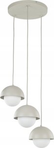 Lampa wisząca TK Lighting LAMP PENDANT TK LIGHTING BONO G9 3X8W 7