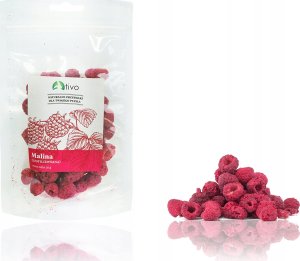 Tivo TIVO OWOCE LIOFILIZOWANE  MALINA 20g 2