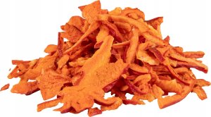 Tivo TIVO WARZYWA LIOFILIZOWANE  PAPRYKA       CZERWONA 20g 2