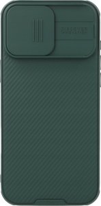 Nillkin Etui Nillkin Camshield Pro Apple iPhone 16 Pro Max Dark Green/Ciemny Zielony 2