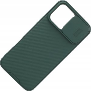 Nillkin Etui Nillkin Camshield Pro Apple iPhone 16 Pro Max Dark Green/Ciemny Zielony 3