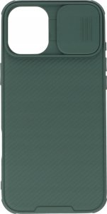 Nillkin Etui Nillkin Camshield Pro Apple iPhone 16 Plus Dark Green/Ciemny Zielony 1