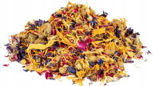 Tivo KWIATY KWIATOWY BUKIET - MIESZANKA KWIATOWA 250g 2