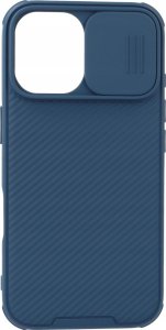 Nillkin Etui Nillkin Camshield Pro Apple iPhone 16 Blue/Niebieski 1