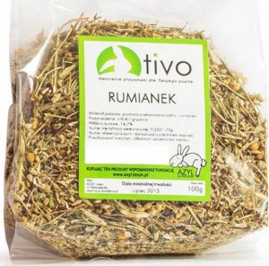 Tivo TIVO KWIATY  RUMIANEK 100g 1