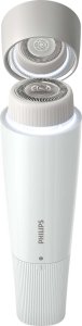 Depilator Philips Philips BRE770/92, White, 32 tweezers, Ceramic, Abdomen, Armpit, Back thigh, Bikini, Buttocks, Chest, Decolletage, Front thigh, Head, Inner upper..., Armpit, Epilation, Exfoliation, Precision, Shaving, Smoothing pedicure roller, 70400 RP 2