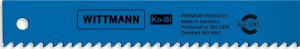 Wittmann Brzeszczot maszynowy  Ko-Bi HSS Bimetal 400x32x1,6mm 10z/cal KOMET|WITTMANN 1