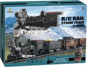 Madej Zestaw z pociągiem b/o światło, dźwięk Madej 2