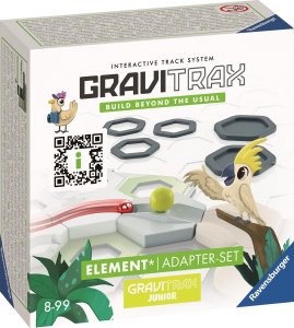 Ravensburger Gravitrax Junior dodatek adapter Ravensburger Polska 1