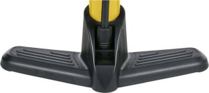Dunlop Pompka warsztatowo - rowerowa  174psi (12bar) - żółty 2