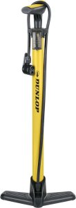 Dunlop Pompka warsztatowo - rowerowa  174psi (12bar) - żółty 7