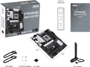 Płyta główna Asus PRIME B650-PLUS WIFI 11