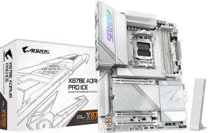 Płyta główna Gigabyte X870E AORUS PRO ICE 1