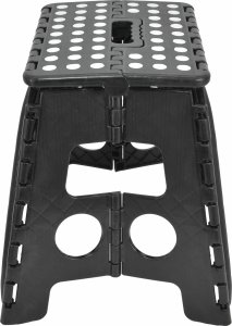 AWTools AWTOOLS TABORET SKŁADANY 150kg rozmiar L 4