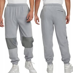 Nike Nike Club Fleece Pant DQ4901-073 szary S 1