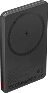 Powerbank Hoco HOCO powerbank 5000 mAh kompatybilny z MagSafe PD QC 2A 20W Q26 szary 3