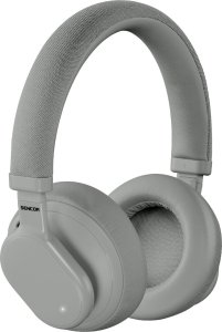 Słuchawki Sencor Słuchawki bezprzewodowe nauszne SEP 720BT GY do 40h słuchania 2