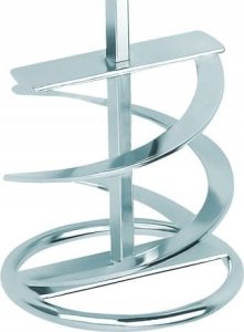 VERGIONIC Mieszadło stalowe do farby kleju betonu 80mm sześciokątne spiralne 4