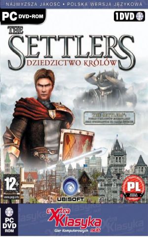 The Settlers Dziedzictwo Królów PC 1
